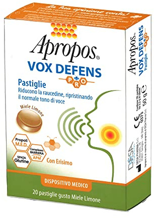 APROPOS VOX DEFENS PRO MIE/LIM