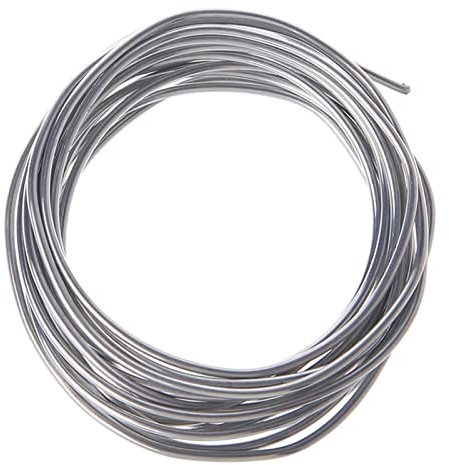 Schweißelektroden-Lösung, Schweißfluss, Füllstäbe, 1/2/5 m, Niedertemperatur-Schweißstab, 2 mm Kupfer, Aluminium, Flussmittel, Füllung, Lötdraht, Schweißstäbe, Schweißstab (Größe : C)