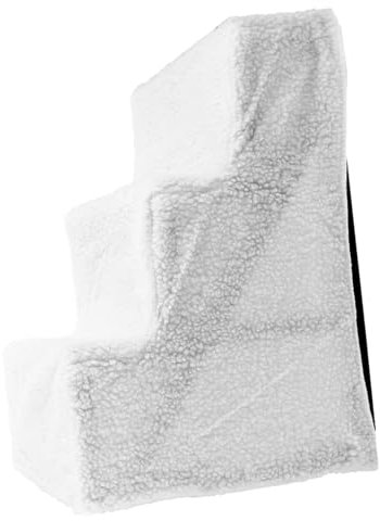 FOMIYES Hundetreppe Für Kleine Haustiere Tragbare Und Leichte Haustierleiter Für Sofa Und Bett rutschfeste Für Hunde Und Katzen Design Für Sicheres Klettern