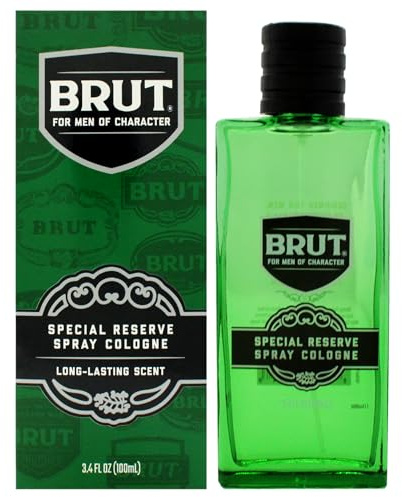 Special Reserve by Brut for Men – 3,4 oz EDC Spray