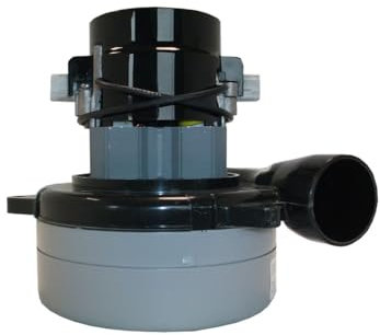 RA55B50 - Motor de aspiración LAMB AMETEK para lavadora secadora COLUMBUS - 24V 344W