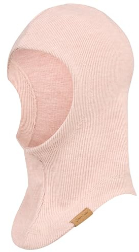 Sterntaler Unisex Schalmütze Gerippt Beanie-Mütze