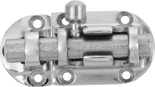 bullone della serratura della porta, Piccolo chiavistello, tappo in acciaio inox for porta scorrevole, chiavistello for porta, serratura scorrevole for barca, chiavistello for porta scorrevole for cas