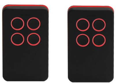 Giuneuow Smart Home Clone 433 MHz Copia Automatica Clonazione Wireless Multifrequenza Apriporta Garage