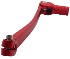 QmeNa Palancas Cambio Palanca De Cambios Plegable para Motocicleta para Kayo para Bosuer 110 125 140 150 160 250cc para Motos De Cross Y De Montaña.