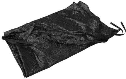 CIYODO Housse de Trampoline Extérieure Ronde avec Protection Solaire et UV Pare Pluie et Facile à Installer pour Jardin et Aire de Jeux