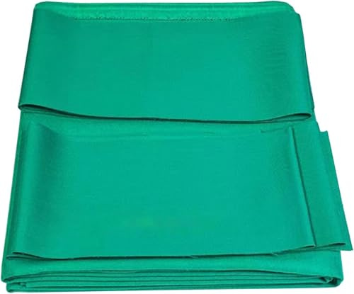 CucCe Billardtischbezug 9-Fuß-Billardtischdecke (mit 6 Stoffstreifen), rutschfest und knitterfrei, in Mehreren Farben erhältlich