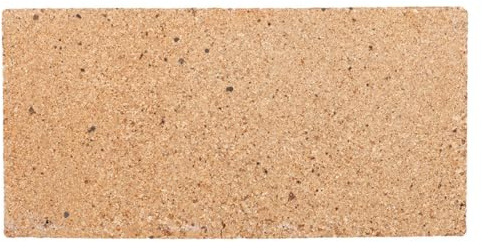 KICHOUSE Cemento Refractario Alta Temperatura Ladrillos Refractarios para Estufa de Leña, Material Piedra Ligero y Aislante Resistente para Barbacoas y Chimeneas