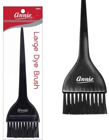 Annie Colouring and Dyeing Brush, 1 Unit, Pack of 1