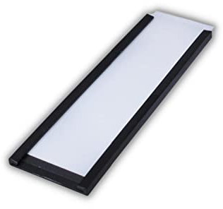 magnetisch Ticket Halter 38 mm High X Special Größen 70 mm, 150 mm und 1200 mm breit 38 x 70mm