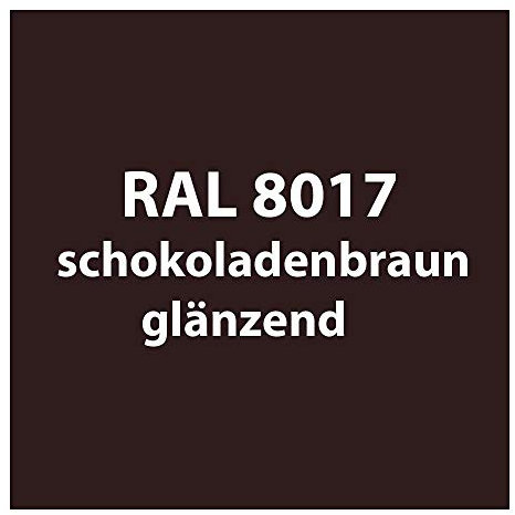 Tupflack 50 ml (RAL 8017 schokoladen-braun glänzend)