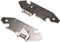 Ibili 785500 Set 2 ABRELATAS Explorador NIQUELADO, Stainless Steel, Plateado, 10 x 5 x 2 cm