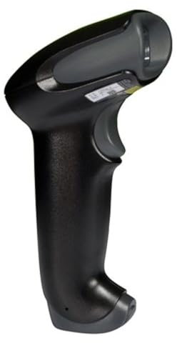 1250G SCANNER 1D BLACK