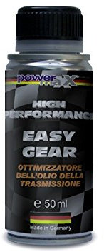 Trasmissione additivo PowerMaxx Easy Gear lubrificante cambio manuale & differenziali 50 ml