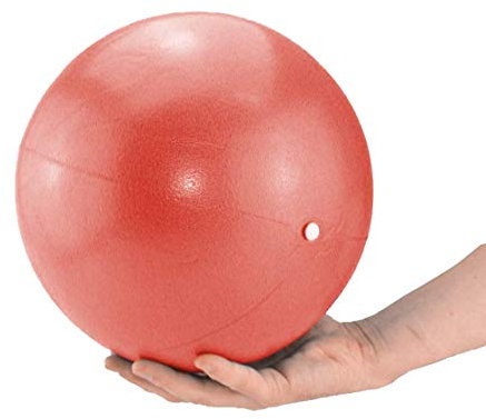 ATC Handels GmbH Soft Pilates & Yoga Ball rot