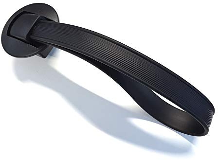 Schlaufe Heckklappe Griff Zugband Halteschlaufe 7H5829621B9B9, nur für Fahrzeuge mit Formverkleidung/Komfortverkleidung