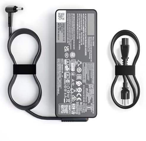 Speott 65W 20V 3.25A AC Adapter Replacement for Lenovo Laptop Charger，Lenovo Ideapad 3 5 Flex 5 4 6 11 14 15 Flex-14 Flex-15 Flex 5-1470 5-1570 4-1470 110 110s 310 320 330 330s 510 520 520 30s