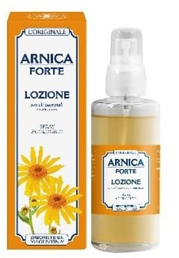 Erboristeria Magentina Arnica Forte Lozione 100 ml