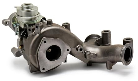 STARK SKCT-1190239 Turbolader Abgasturbolader Kompatibel mit NISSAN NP300 Navara Pickup D40 4918907802 4918907803 1441100Q1K