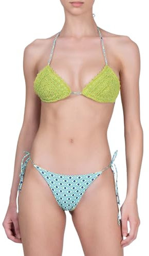 Me Fui Disfraces Verde M22-0350X1 VERDE LG, Verde, L