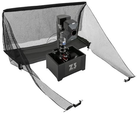 Tischtennisroboter Tischtennis Ballmaschine Tischtennis Trainer Maschine 100 stück Ball Picker Mehrere Serviermodi 35-90 Stück/Minute für Fitnessstudios Schulen