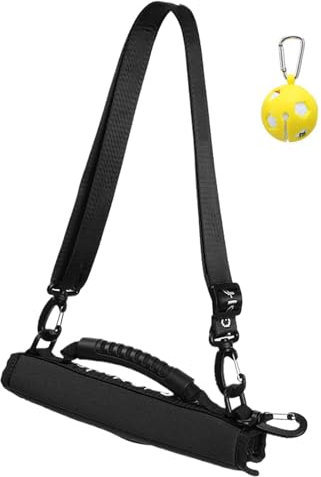 Verstellbare Golftasche, Transporttasche für Golfer, leichte Golftasche, wasserdichte Golftasche, Golf-Organizer, verstellbare Golf-Carrying-Tasche, Golf-Organizer für Golfer