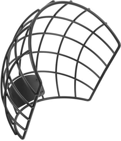 Yardwe Softballhelm Sport- Metallmaske Outdoor-Helm Jugend-Catcher-ausrüstung
