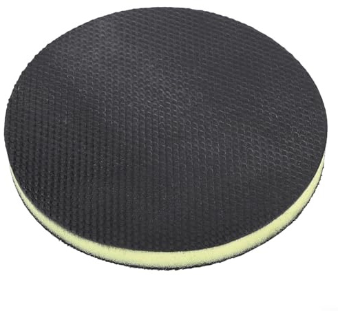 Auto Polierknete Bar Schwamm Pad 6 Zoll Detailing Tool für effiziente Reinigung von Autolack und Glas