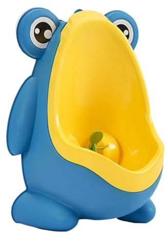 BAZEITFLOW Orinal Para Niño Pp Duradero Con Diseño De Avión y Molinillo Divertido Urinario Montado Pared Para Entrenamiento De Autonomia Baño Infantil