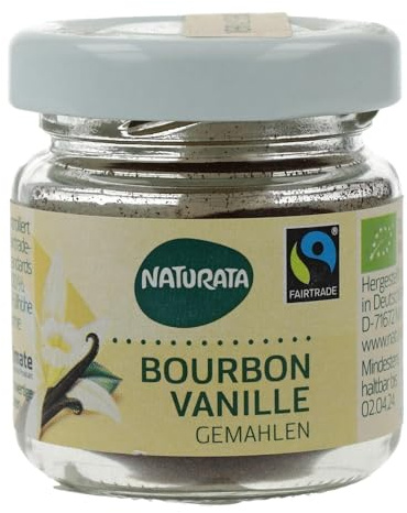 Vanille bourbon 10 g de poudre