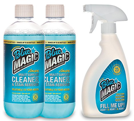 Blue Magic Pack Multi Purpose Cleaner - OFFICIAL MANUFACTURER