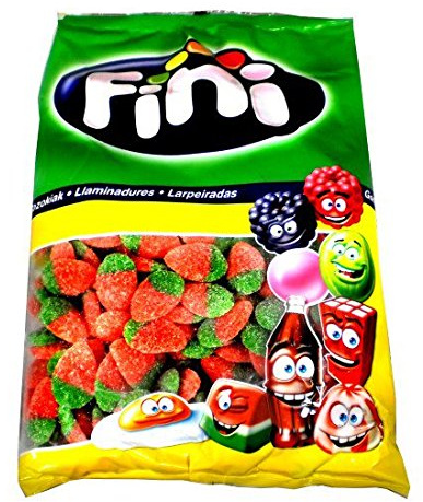 FRESAS SALVAJES PICA