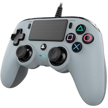 NACON PS4 Controller Color Edition, Grau