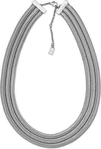 Tommy Hilfiger Jewelry Halskette für Damen aus Edelstahl - 2700978