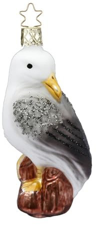 Inge-glas Möwe, Vogel, 10 cm