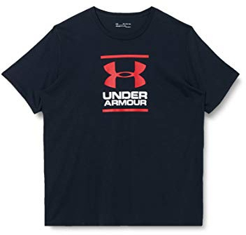 UNDER ARMOUR T-tröja-1326849 T-tröja Black XL