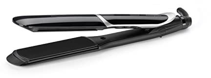 BaByliss Smooth Pro Wide Hair Straighteners, Ceramic Plates for Smooth Styling, 35mm Wide Plates for Long and Thick Hair, Fast Heat up, 5 Heat Settings up to 235°C