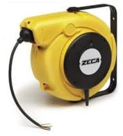 5843/XF AVVOLGICAVO INDUSTRIALE ZECA SERIE 5000 XF m 5,5+1,5 - CAVO SEZ. 5G X 1,5 mmq
