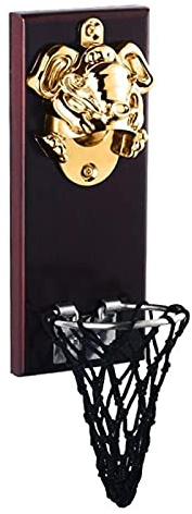 HNGM Abrebotellas de Pared Retro sacacorchos Montado en Pared Cerveza Cerveza Sacacorchos Sacacorchos Vino Sacacorchos Barra Accesorios para Beber Artículos de la Fiesta de la Cocina (Color : Gold)