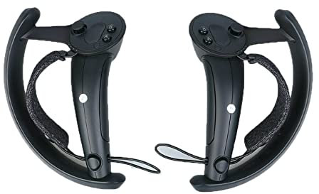 Gafas SilteD VR Kit Completo VR Auriculares, Estaciones Base Controladores Juegos Steam VR Manejar Gafas 3D VR