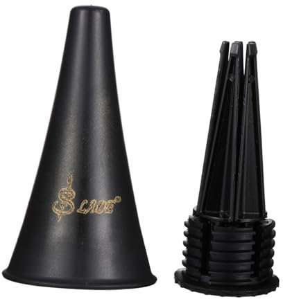 BESTonZON Blasinstrumentenständer Oboenhalter Klarinettenhalter Ständer Oboenhalter Ständer Klarinettenständer Blasinstrumentenhalter Musikinstrumentenständer Oboenständer