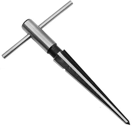 MFXFKOKGAX Alesatore Conico Da 3-13 Mm E 5-16, Manuale For Metallo, Sbavatore, Allargamento Fori For Perni, Portatile For Utensili Foratura Di Legno, Plastica(5-16mm L-128.7MM)