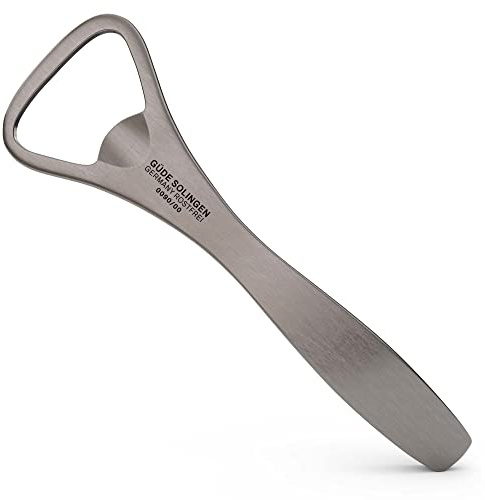 Güde Kapselheber, geschmiedet, Serie Kappa, massiv Ganzstahl, Klingenlänge: 0 cm - Kochmesser -Küchenmesser - Solingen - Germay - rosfrei