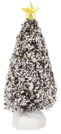 Lemax - Evergreen Tree with 12 Multi Light, B/O (4,5 V)