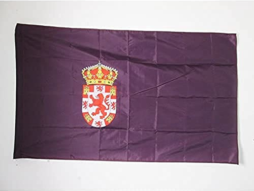 AZ FLAG Bandera Provincia de Córdoba 90x60 cm Poliéster 100D Funda | Uso interior y exterior Enseña costuras dobles y bordes reforzados con funda para mástil