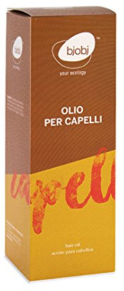 Huile Solaire pour Cheveux 100 ml