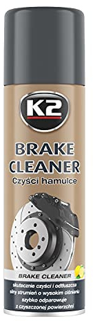 K2 BRAKE CLEANER 500 ML Nettoyant frein