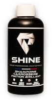 SHINE - Shampoing carrosserie finition brillante - 750 ml - Laisse une finition éclatante