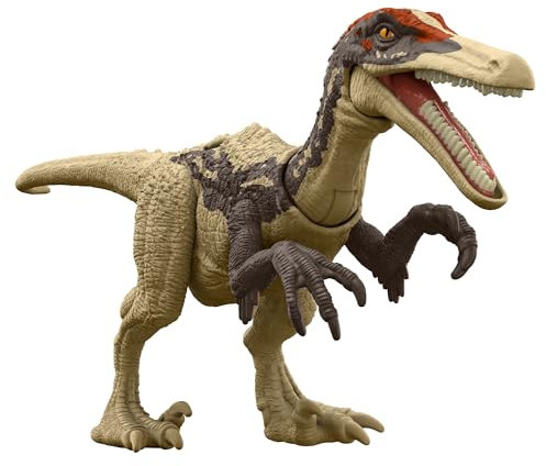 Jurassic World Danger Pack – HLN50 – Dinosaurier-Figur – Figur Austroraptor
