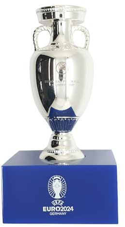 UEFA Euro 2024 - 3D Trophy Replica - 100 mm